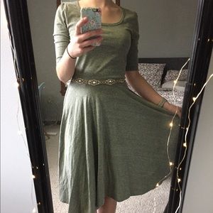 LuLaRoe Nicole dress